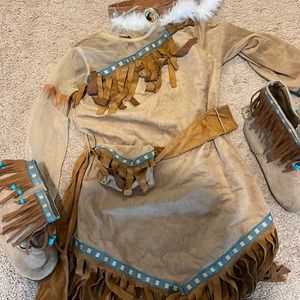 Disney Pocahontas costume